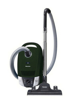 Miele Compact C2 EcoLine Plus Cylinder Vacuum Cleaner, Green